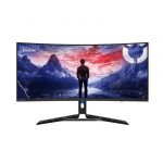 Lenovo Legion R34w-30 Monitor PC 86,4 cm (34'') 3440 x 1440 Pixel Wide Quad HD LCD Nero