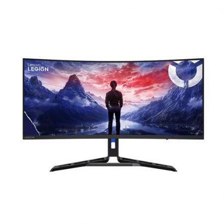 Lenovo Legion R34w-30 Monitor PC 86,4 cm (34'') 3440 x 1440 Pixel Wide Quad HD LCD Nero