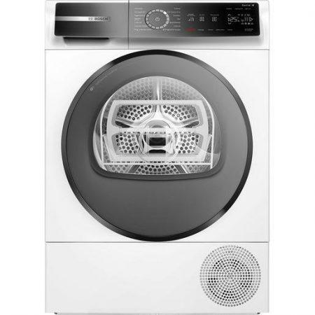 Bosch Serie 8 WQB235B0IT Asciugatrice a pompa di calore 8 kg Bianco
