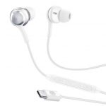Music Sound In-Ear Earphones Auricolare con design In-Ear e connettore USB-C