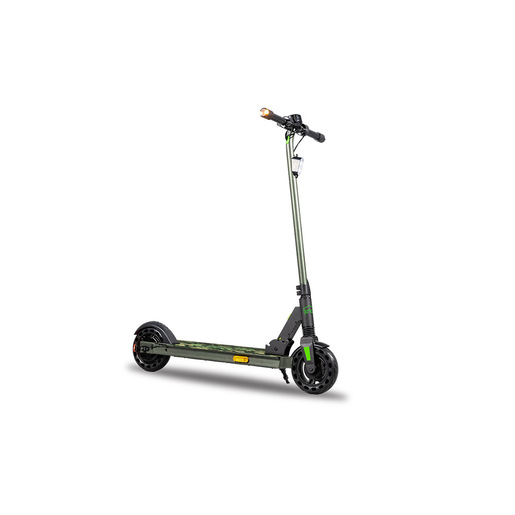 EMG SKILL II ES82W MONOPAT. ELETTR. 8'' VERDE