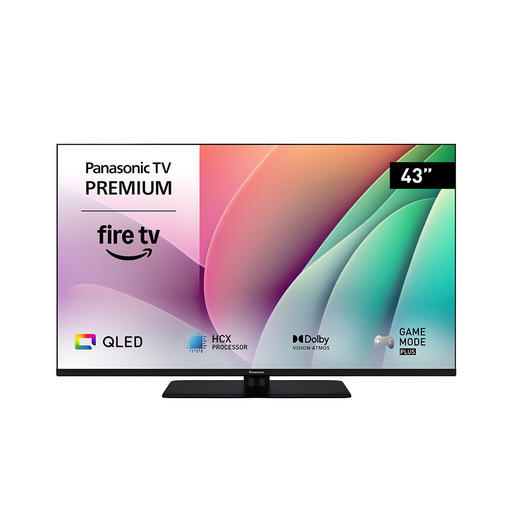 Panasonic Smart TV QLED UHD 4K 43'' TV-43W80AEZ