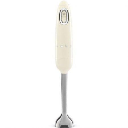 Smeg Frullatore Immersione 50's Style – Panna LUCIDO – HBF11CREU