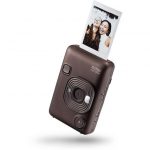 Fujifilm Instax mini LiPlay 1/5'' 2560 x 1920 Pixel 86 x 54 mm CMOS Bronzo