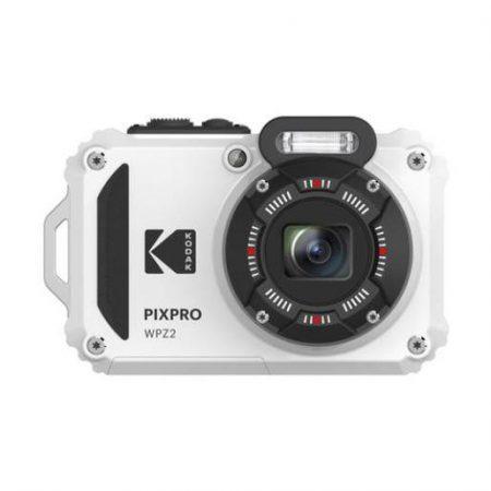 Kodak PIXPRO WPZ2 1/2.3'' Fotocamera compatta 16,76 MP BSI CMOS 4608 x 3456 Pixel Bianco