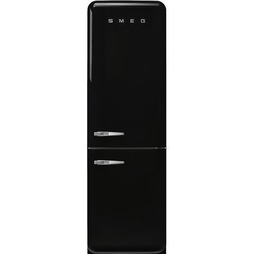 Smeg FAB32RBL6 frigorifero con congelatore Libera installazione 234 L D Nero