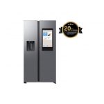 Samsung Series 9 Frigorifero Side By Side Family Hub 614L RS90F66BETEF