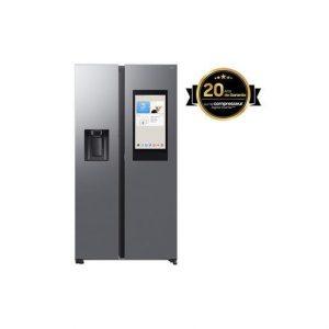 Samsung Series 9 Frigorifero Side By Side Family Hub 614L RS90F66BETEF