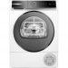 Bosch Serie 8 WQB245B0IT Asciugatrice a pompa di calore 9 kg Bianco