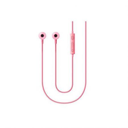 Samsung EO-HS130 Auricolare Cablato In-ear Musica e Chiamate Rosa
