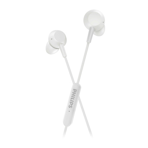 Philips TAE5008WT/00 cuffia e auricolare Cablato In-ear Musica e Chiamate USB tipo-C Bianco