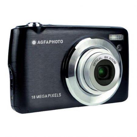 AgfaPhoto Realishot DC8200 1/3.2'' Fotocamera compatta 18 MP CMOS 3264 x 2448 Pixel Nero