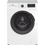 Beko WUX81436AI-IT: Lavatrice a Vapore SteamCure™, 8 kg, 1400 giri/min