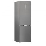 Whirlpool WHK26403XP6E frigorifero con congelatore Libera installazione 355 L C Acciaio inox