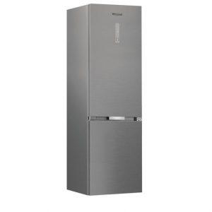 Whirlpool WHK26403XP6E frigorifero con congelatore Libera installazione 355 L C Acciaio inox - |