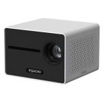 Irradio 5581000330 videoproiettore Proiettore a raggio standard 150 ANSI lumen LED 720p (1280x720) Nero