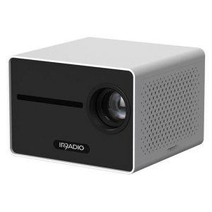 Irradio VDP-IR150WF videoproiettore Proiettore a raggio standard 150 ANSI lumen LED 720p (1280×720) Nero