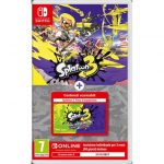 Splatoon 3 + pass di espansione + 3 mesi di NSO, Switch