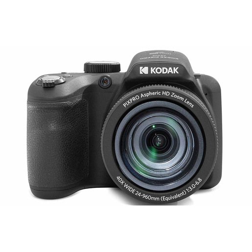 Kodak Astro Zoom AZ405 1/2.3'' Fotocamera Bridge 20,68 MP BSI CMOS 5184 x 3888 Pixel Nero