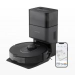 Roborock Q5 Max+ 3,27 L Sacchetto per la polvere Nero