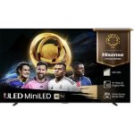 Hisense Smart TV ULED MiniLED 100'' 4K 100U7Q