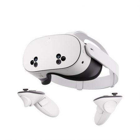 Meta Quest 3S da 128 GB — Vivi la realtà mista — Esperienze incredibili — Visore All-In-One