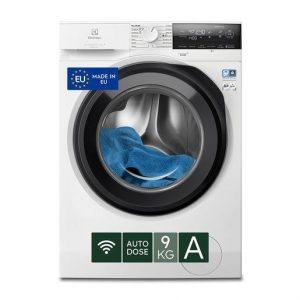 Electrolux Lavatrice Carica Frontale 9 Kg Classe A 1400 Giri EW6FU39GQ MADE IN EUROPE