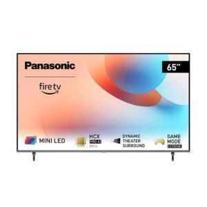 Panasonic Smart TV MINILED UHD 4K 65” TV-65W95AEG 144Hz