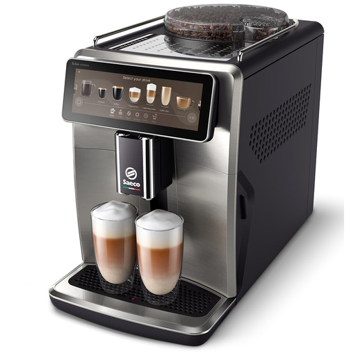 Saeco Macchina da caffè completamente automatica Xelsis Suprema SM8885