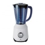 Electroline EDB2033W frullatore 1,5 L Frullatore da tavolo 400 W Nero, Bianco