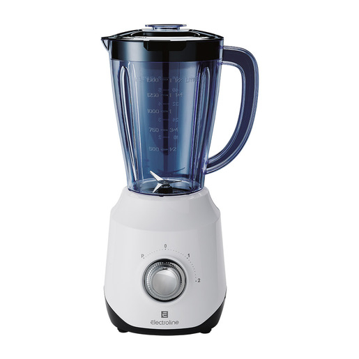 api-rest-00ed29448a7522f610cac04d7b9ea7e0-assets-83c652371a990d243a159c6e588081a7-preview-sgmConversionBaseFormat-sgmEbayProductFormat Electroline EDB2033W frullatore 1,5 L Frullatore da tavolo 400 W Nero, Bianco