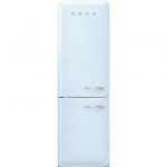 Smeg FAB32LPB6 frigorifero con congelatore Libera installazione 331 L Blu