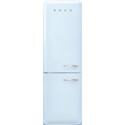 Smeg FAB32LPB6 frigorifero con congelatore Libera installazione 234 L D Blu