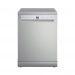 Hotpoint Ariston MaxiSpace Lavastoviglie a libera installazione H7F HS51 X