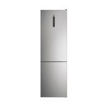 Hoover H-FRIDGE 700 HOCE7620DX Libera installazione 377 L D Acciaio inox