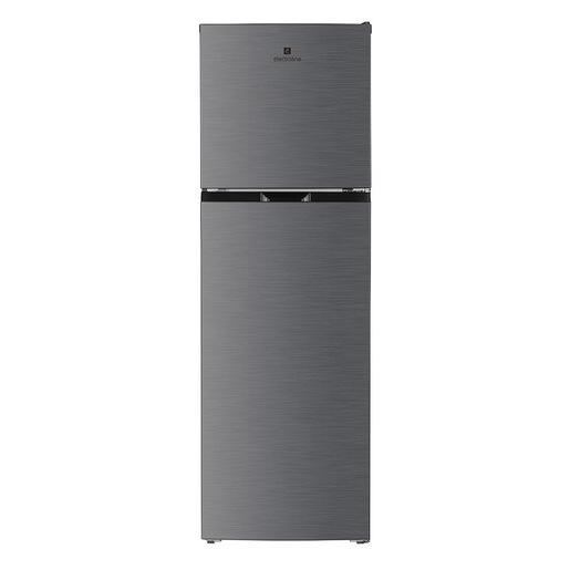 Electroline TME320NM2XE0 frigorifero con congelatore Libera installazione E Acciaio inox