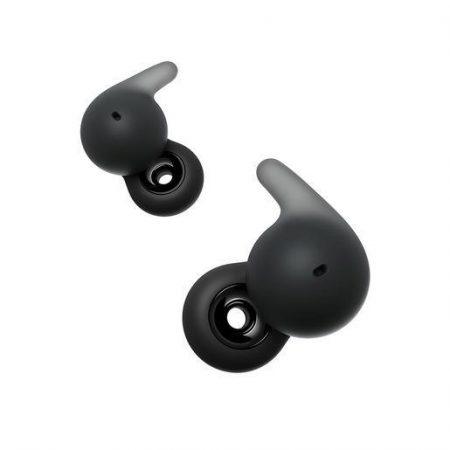 Sony LinkBuds Open – Auricolari Bluetooth True Wireless aperti - Suono trasparente, comfort per tutto il giorno 4,8 g, alta qualità del suono, IPX4, c