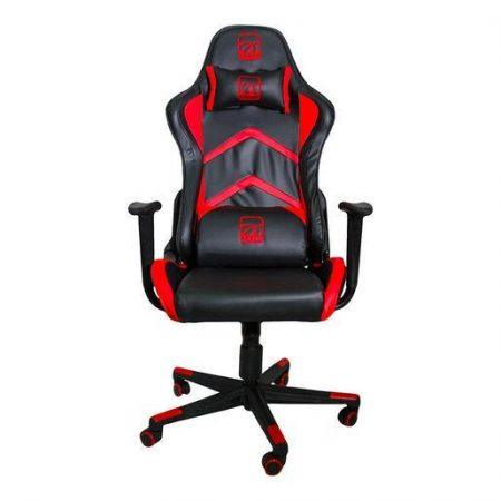 Xtreme MX15 Sedia da gaming per PC Seduta imbottita Nero, Rosso