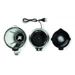 Electroline ELNEXTTABELBLEND386G frullatore 1,5 L Frullatore da tavolo 800 W Argento