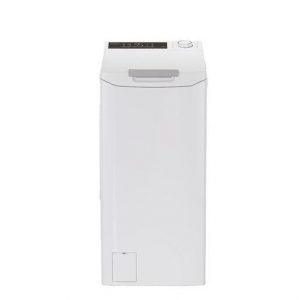 Candy ProWash 500, Lavatrice Carica dall’alto 7 KG, Classe A, 1200 giri, Bianco, Inverter, Wi-Fi, Smart Wash, TCA274TM5-S