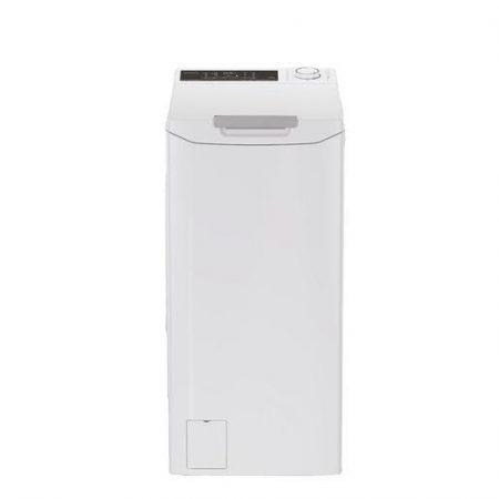 Candy ProWash 500, Lavatrice Carica dall'alto 7 KG, Classe A, 1200 giri, Bianco, Inverter, Wi-Fi, Smart Wash, TCA274TM5-S