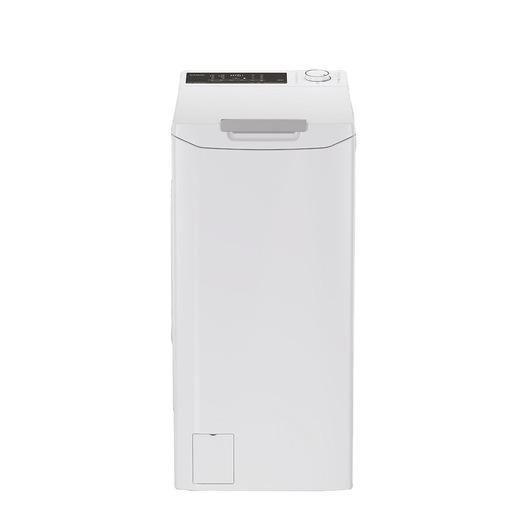 Candy ProWash 500, Lavatrice Carica dall'alto 7 KG, Classe A, 1200 giri, Bianco, Inverter, Wi-Fi, Smart Wash, TCA274TM5-S