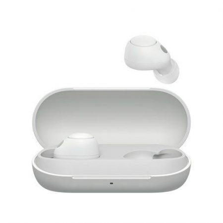 Sony WF-C700N Cuffie con cancellazione del rumore True Wireless - Comfort e stabilità per tutto il giorno - Durata della batteria fino a 15 ore con custo