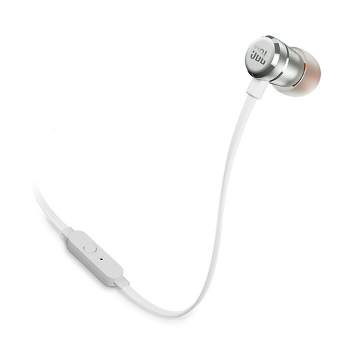 JBL T290 Auricolare Cablato In-ear Musica e Chiamate Oro