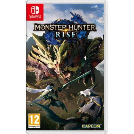 Monster Hunter Rise, Switch
