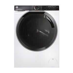 Hoover H-WASH 700 , Lavatrice Carica Frontale 11 KG, 30% più efficente della classe A, 1400 giri, Bianco, Inverter, Vapore, Wi-Fi, H7W 411MBC9-S