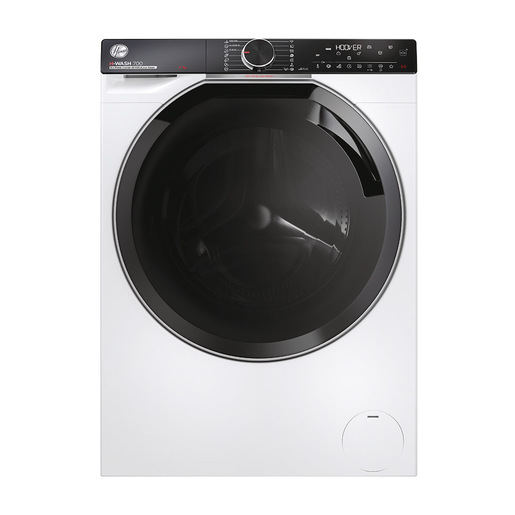 Hoover H-WASH 700 H7W 411MBC9-S lavatrice Caricamento frontale 11 kg 1400 Giri/min Bianco