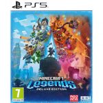 Minecraft Legends - Deluxe Edition PlayStation 5