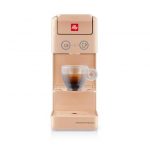 Illy Macchina IPERESPRESSO Y3.3 Espresso & Coffee Arancione con 14 capsule omaggio