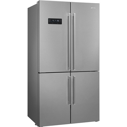Smeg Universale FQ60XDAIE Inox-look